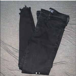 abercrombie jeans